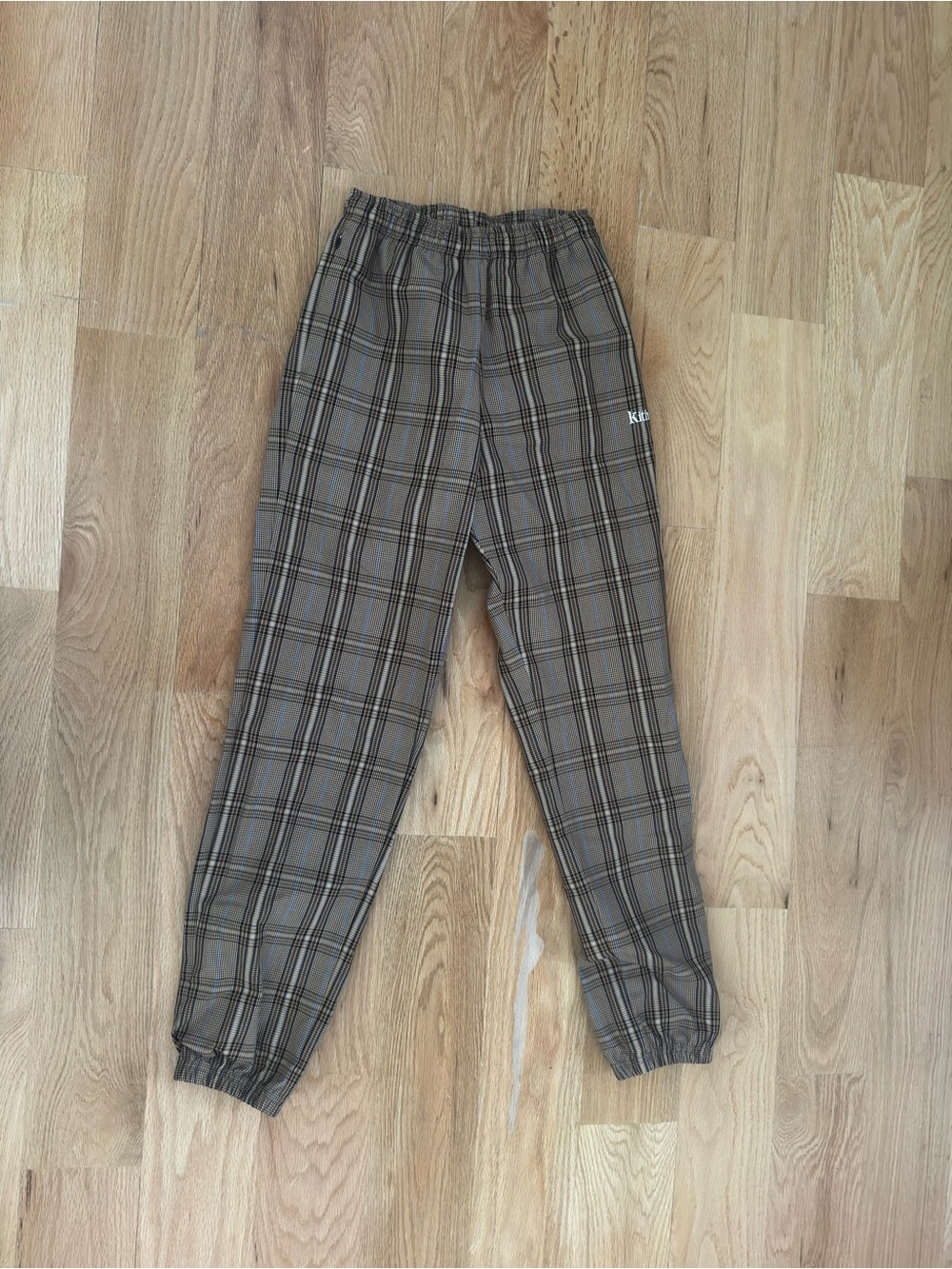 Kith Brown Jogger Pants